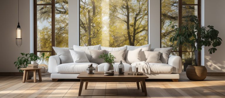 راهنمای کاغذ دیواری برای هال و پذیرایی